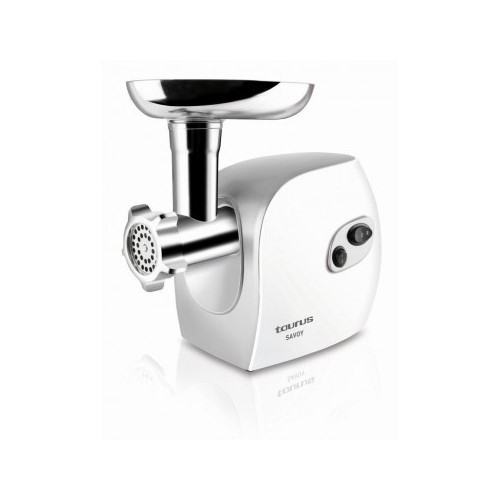 PICADORA TAURUS SAVOY CARNE 450W